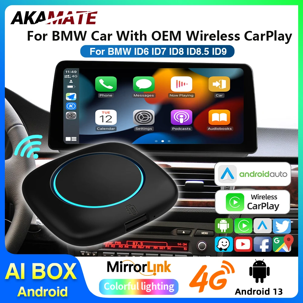 Wireless Carplay Fo… - image
