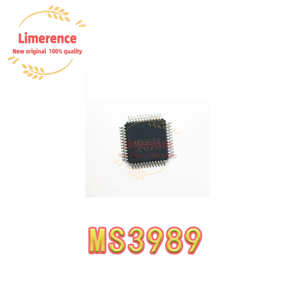 Original 2pcs/ MS3989  QFP48