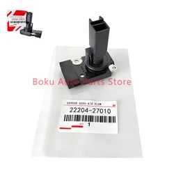 22204-27010 For Toyota Avensis Corolla RAV 4 Mass Air Flow Sensor Meter MAF 2220427010