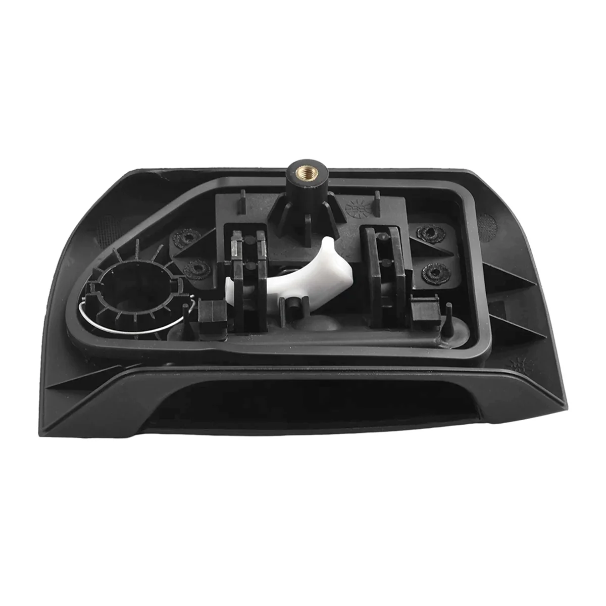 7700303588 Car Tailgate Rear Door Handle Black for Renault Kangoo 1997-2007 8200153668