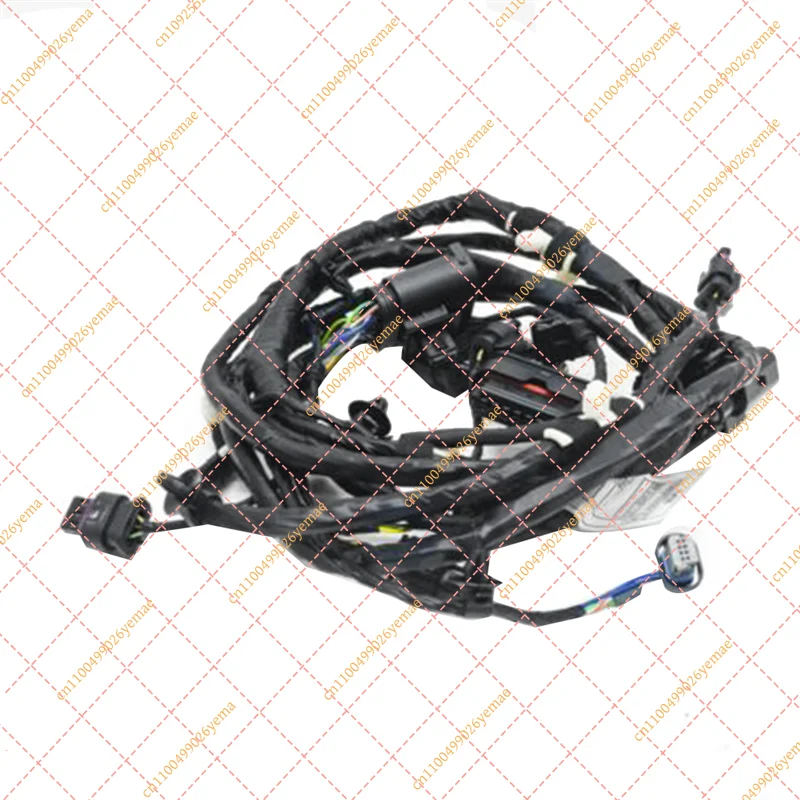 Front Bumper PDC Parking Sensor Wiring Harness 61126991959 For BMW X3 G01 G08 X4 G02 2017-2021