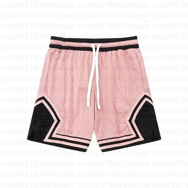 Neue Modische Vintage-Stil Amerikanische Lose Basketball-Shorts für Kinder und Erwachsene, Unisex, Schnelltrocknende Sportshorts für den Sommer – Detail 5