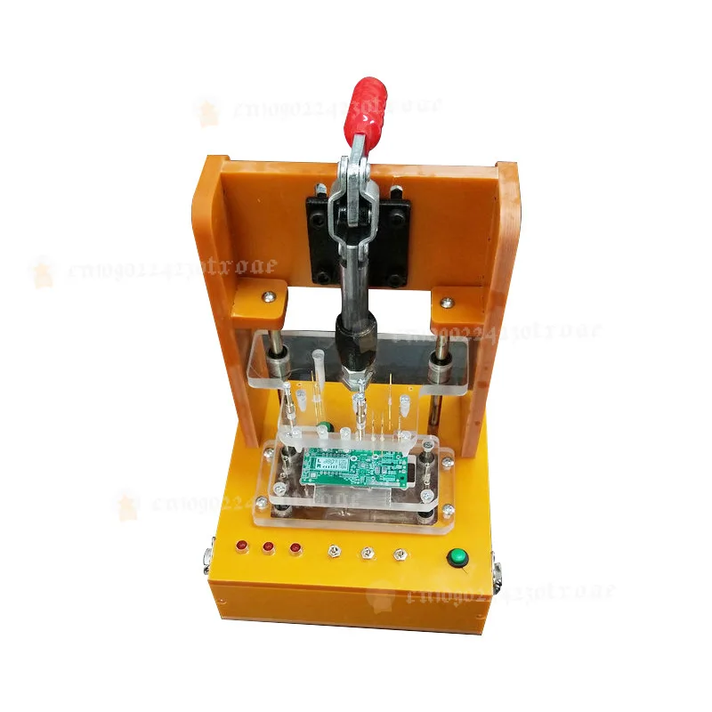 Universal PCB & PCBA Fixture Tool, Bakelite Test Rack For Printed Circuit Board Testing