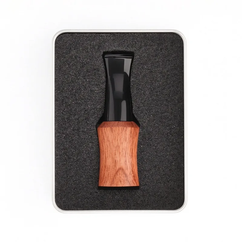 For Cigar Filter Holder 20-52 Rings, Solid Wood Circulation Type, Multi-specification, Cigar Holder Set