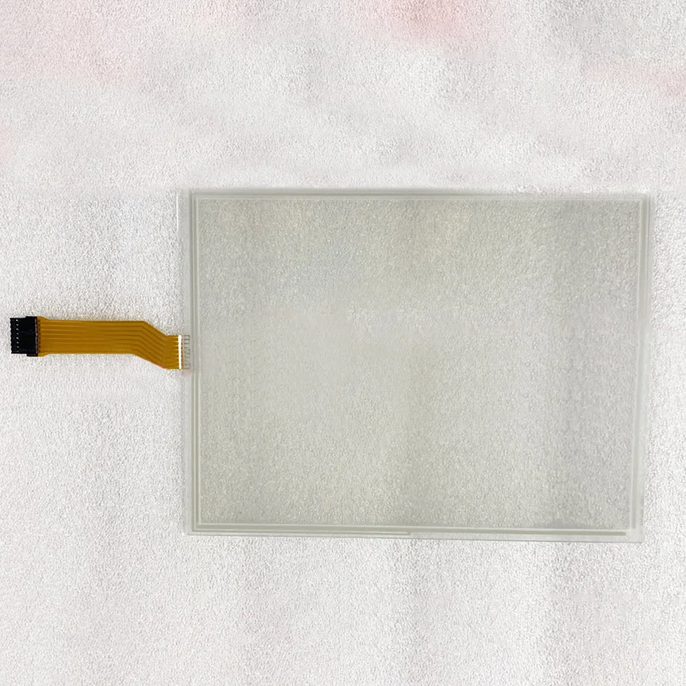 Baru untuk PanelView Plus 1250 Panel Screen Panel kaca layar sentuh