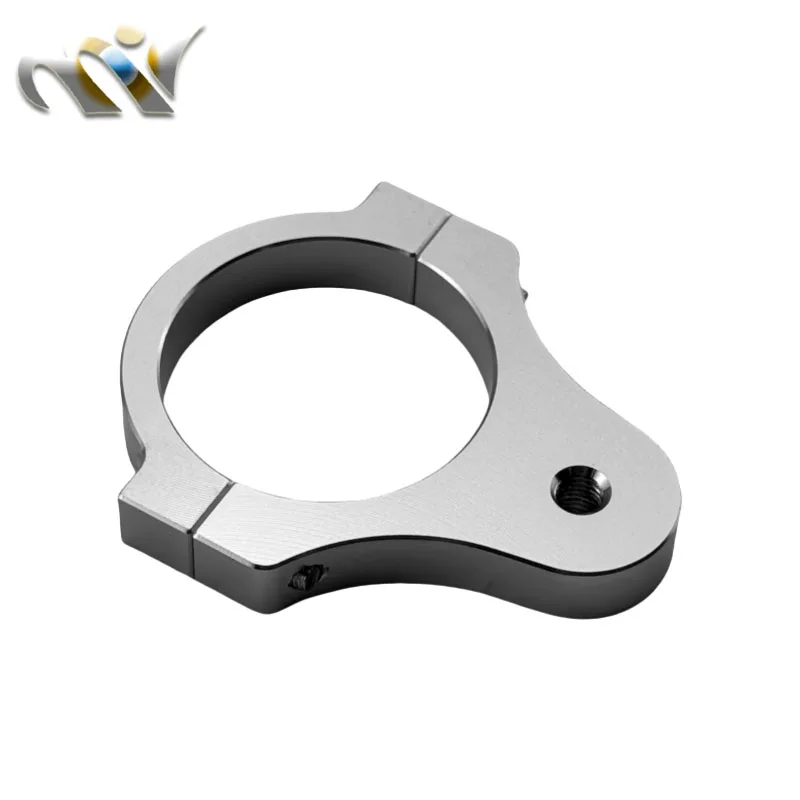 39MM 41MM 42MM 43MM Steering Damper Stabilizer Clamp Mounting Adapter Bracket FOR HONDA SUZKU YAMAHA KAWASAKI HARLEY APRILIA BMW