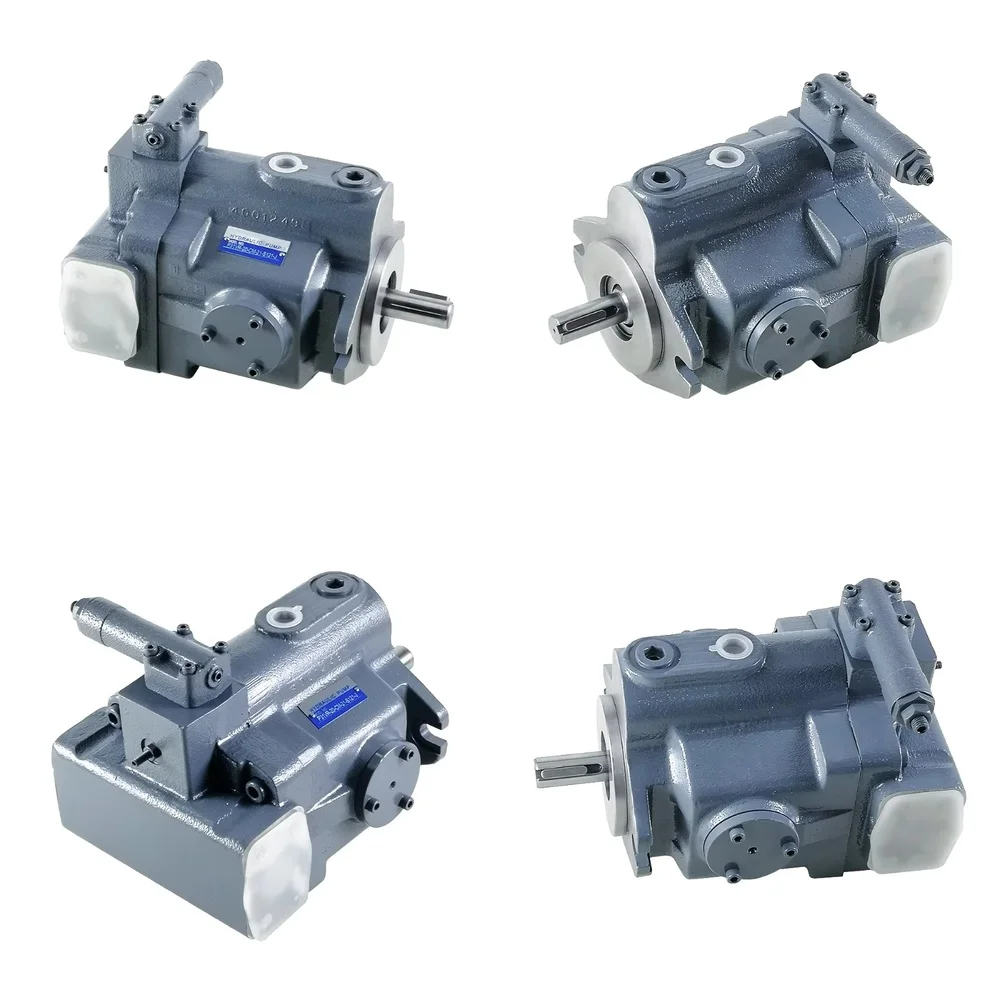High Pressure Axial Piston Pump for Hydraulic Systems for P31VFR13--11- P31VR20CM21S121- Variable Displacement Pump