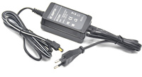 AC-LS5 AC Adapter Power Supply for Sony DSC-P72 P100 P150 P200 S600 S2100 TX7C T20 T50 T77 T300 T700 T900 V1 V3 H3 F88 Camera