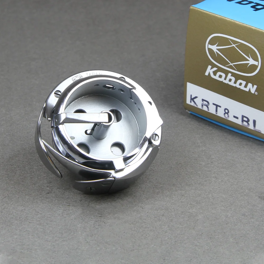 

ORIGINAL KOBAN KRT8-BL Rotary Hook For GOLDEN WHEEL CS-8BL/-8BLV SEIKO LCW-8BL/-1 LCWN-8BL SUNSTAR KM-390BL Sewing Machine