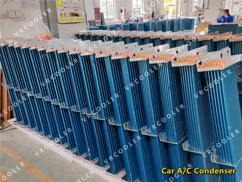 2026 مبخر التيار المتردد التلقائي نظام تكييف الهواء للسيارة شاحنة حافلة السيارة #1