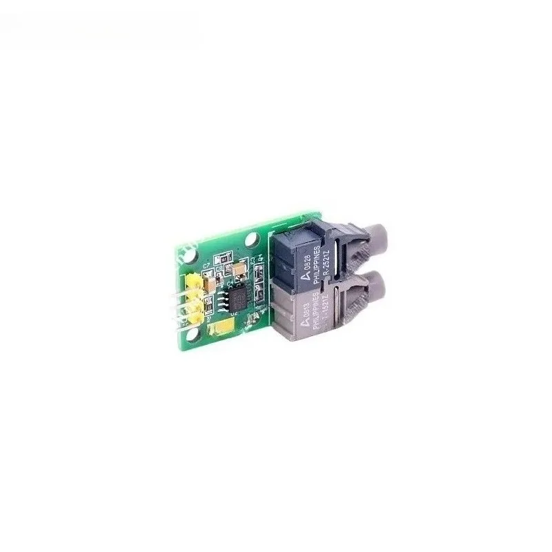 Industrial Optical Component Evaluation Board, for AFHFBR1521 152829 0501 2521 2528 1414 2412Z EVAL-FR10DHIR FT10MHNR
