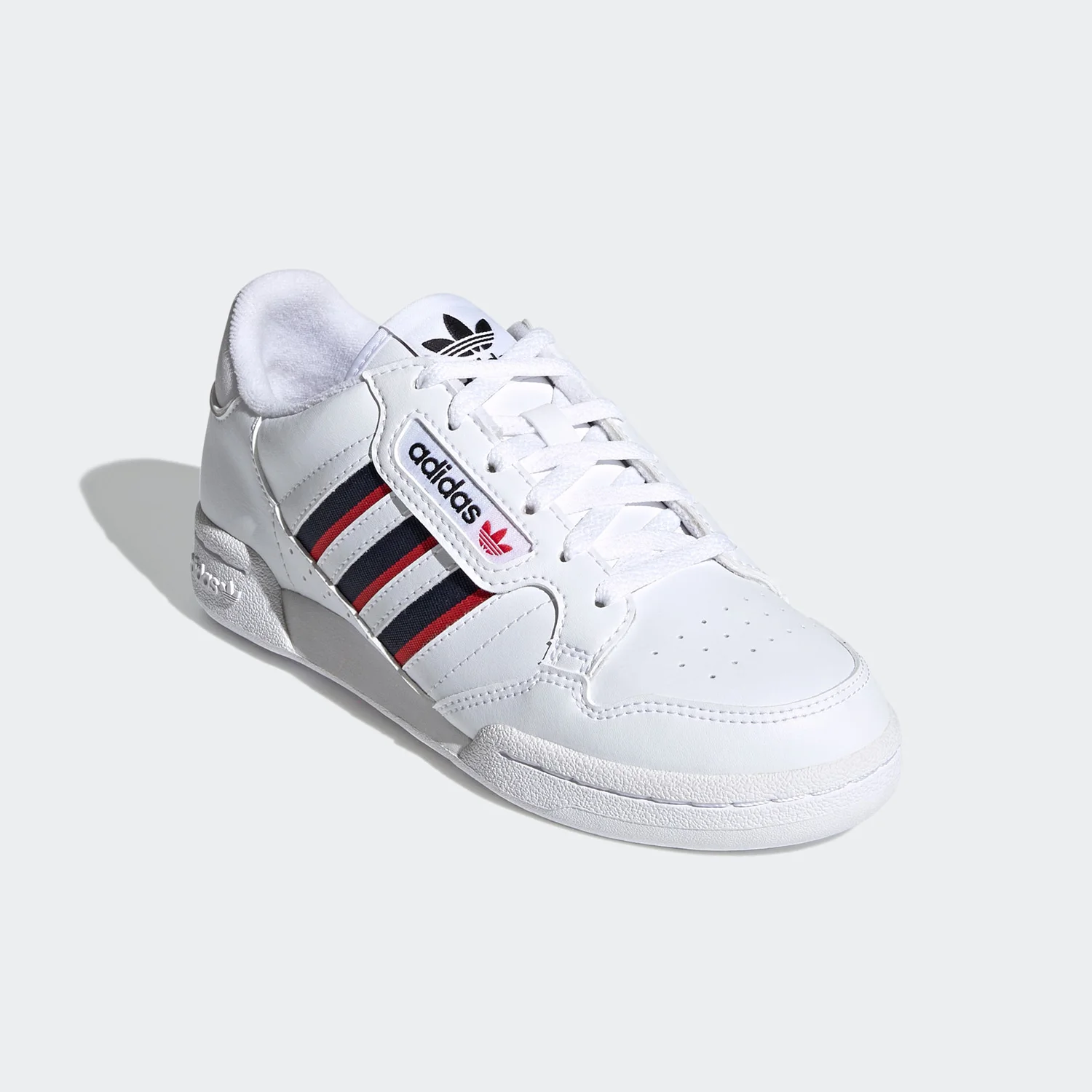 Adidas genuine Continental 80 clover women's casual shoes FX6088