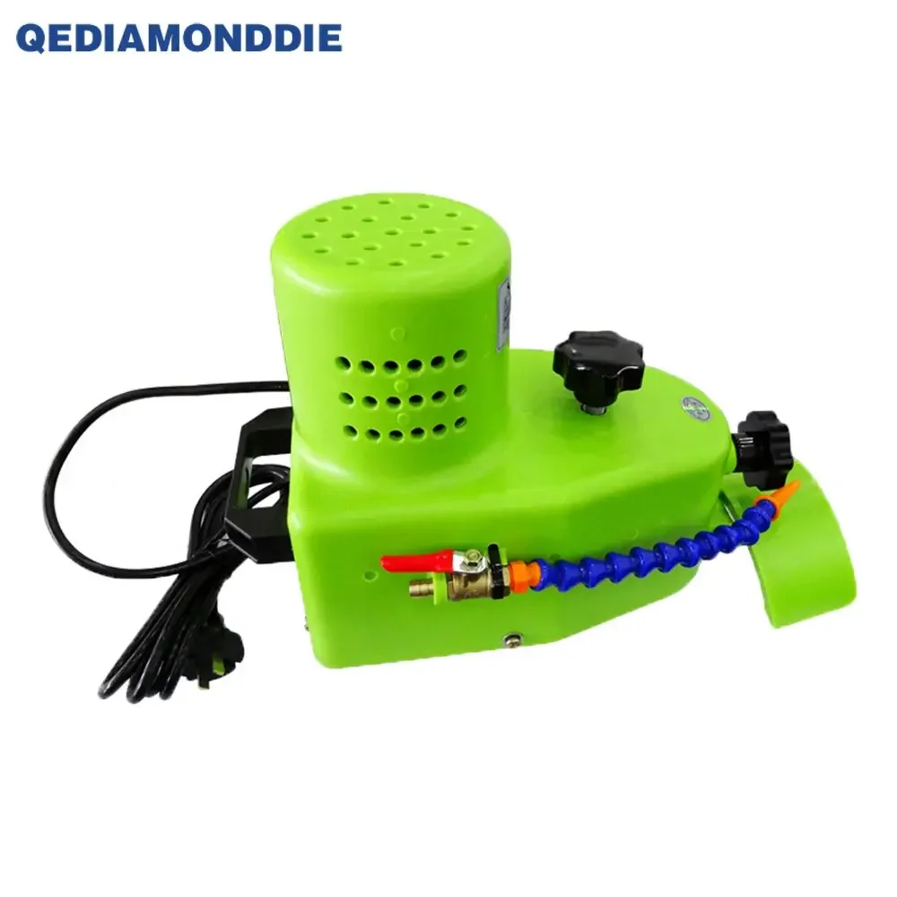 Glass Grinding And Polishing Machine Glass Small Portable Edging Polishing Machine for Processing Glass