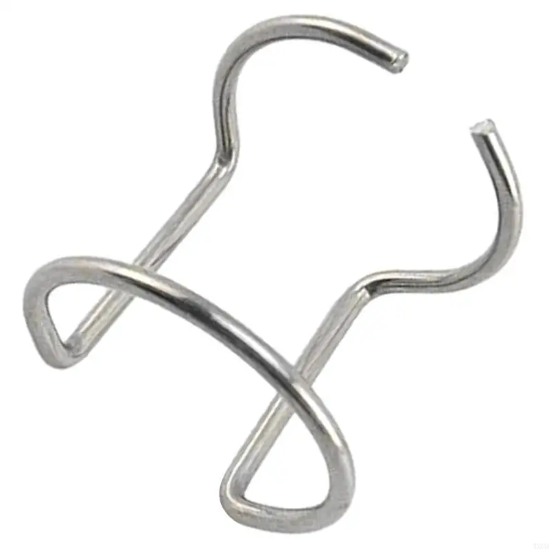

4XFD Spring Spacer Guide Plasma Cutting Stainless Steel for WSD-60P SG-55 AG-60 5PCS