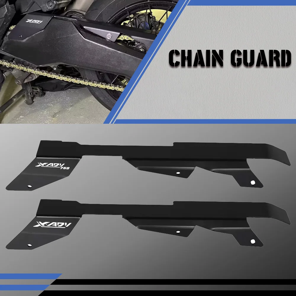 

Аксессуары для мотоциклов ДЛЯ HONDA XADV 750 X ADV X-ADV X-ADV 750 2016 2017 2018 2019 2020 2021 2022, защитная крышка цепи