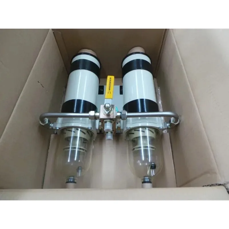 FUEL WATER SEPARATOR 1000FH racor filter double type 751000FHX