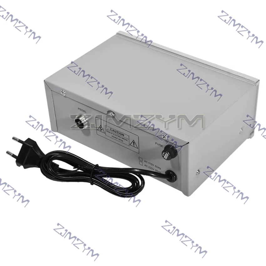 Manipolo senza spazzole manipolo da laboratorio dentale micromotore dentale 70000 RPM micromotore dentale lucidatura gioielli lucidatura trapano da laboratorio