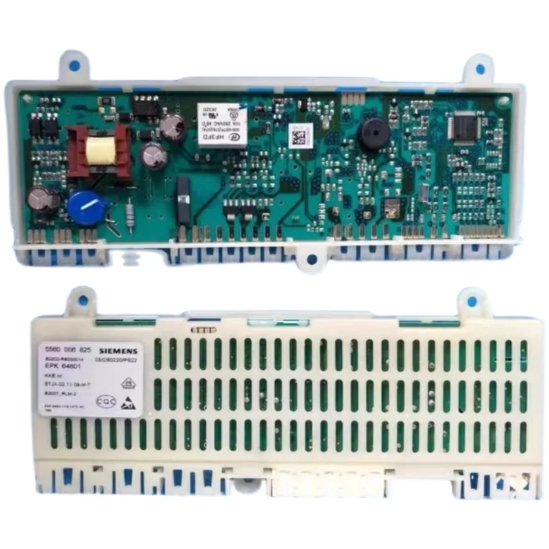 

Основная плата компьютера/управления холодильника Siemens 5560006825/EPK64801