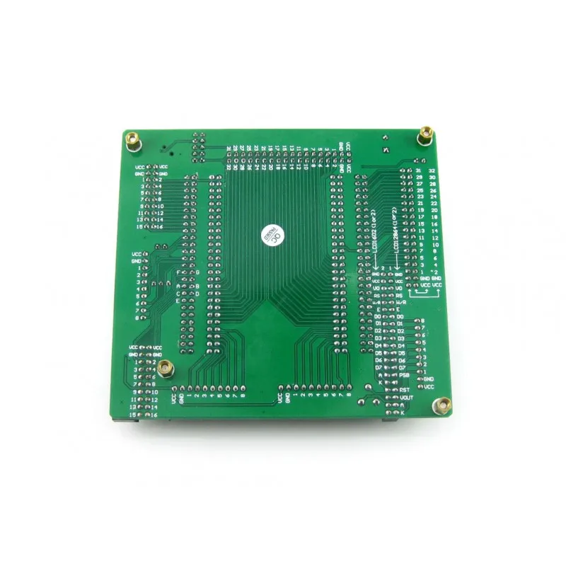 DVK601, FPGA CPLD Mother Board, Provides Several I/O Interfaces, Supports Various Accessory Boards