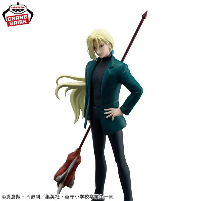 

[Original] Genuine In Stock Bandai Banpresto Jigoku Sensei Nube Kyosuke Tamamo Anime Figure Model Collector Figurine Toys Gift