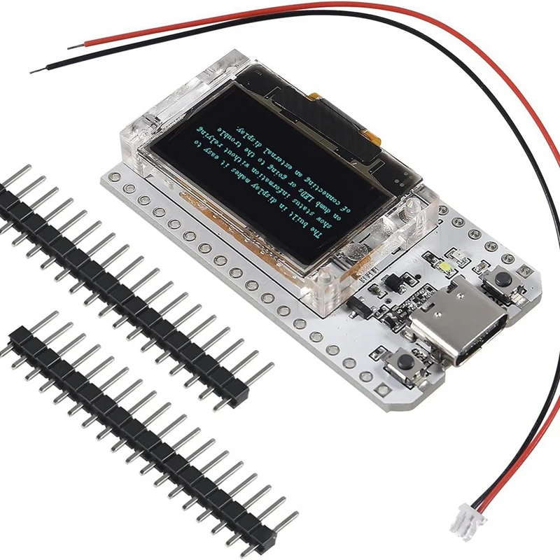 ESP32 OLED Wifi Kit ESP 32 OLED Display Wifi+Bluetooth Internet Development Board For Arduino Durable Easy Install Easy To Use