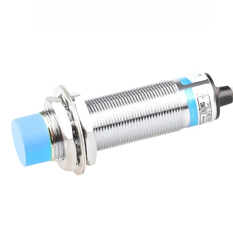 

Inductive proximity switch LLJ18A3-16-Z/P1 metal sensor DC PNP three wire normally open