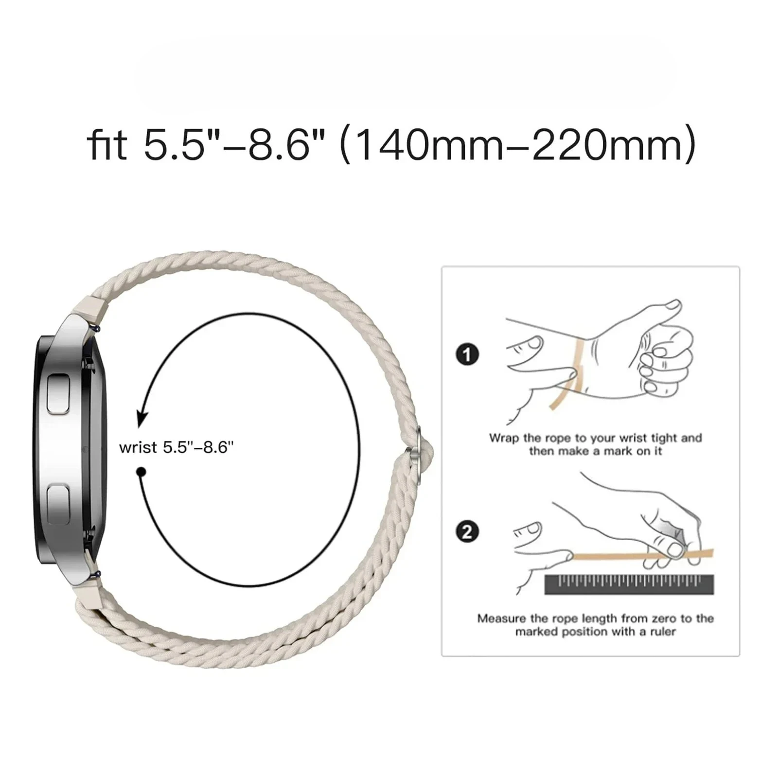 20/22 مللي متر حزام للغارمين Forerunner 265 55 965 165 الرياضة سوار Garmin Venu 3/2 Vivoactive 5 معصمه حزام