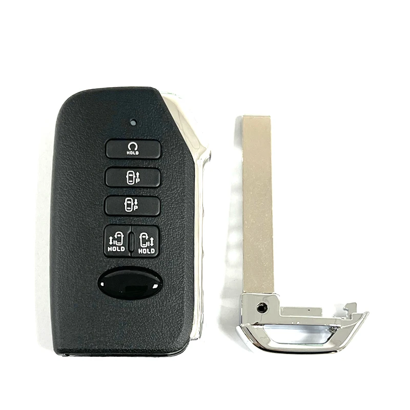 CN051210 Aftermarket 9 Bottoni Smart Key Fob Remote 4A Chip 433Mhz FCC 95440-R0510 SY5KA4FGE09 Per KIA Carnival 2022