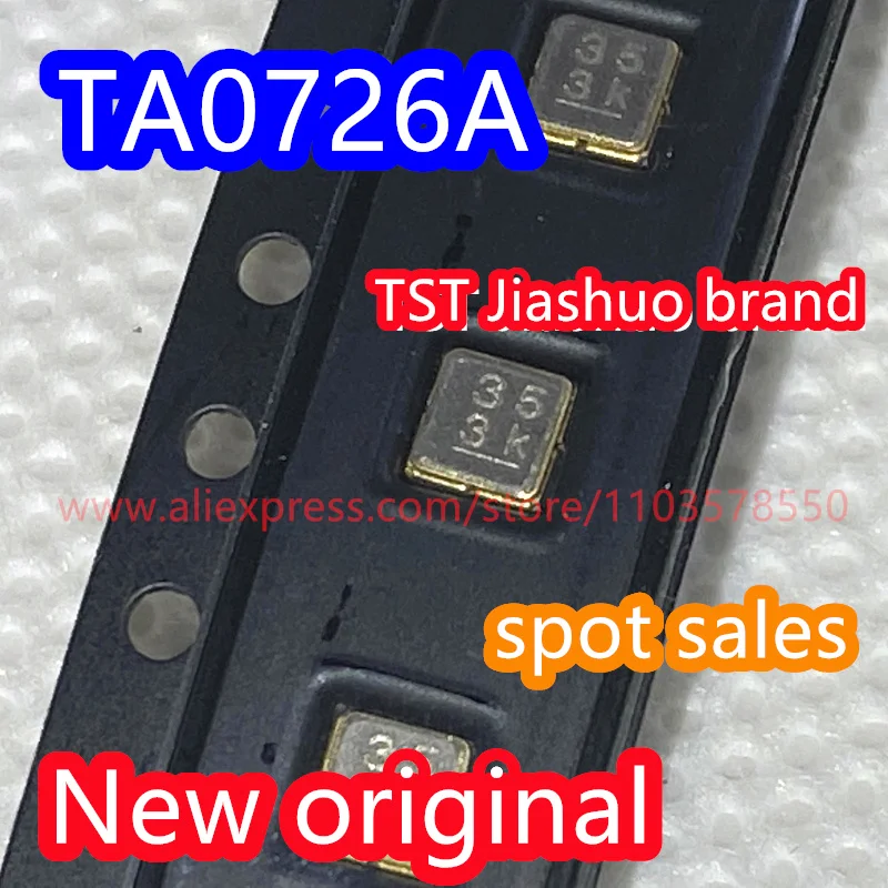 (10PCS) TA0726A 1280.18MHz marking 35 brand new original packaged SMD SAW filter