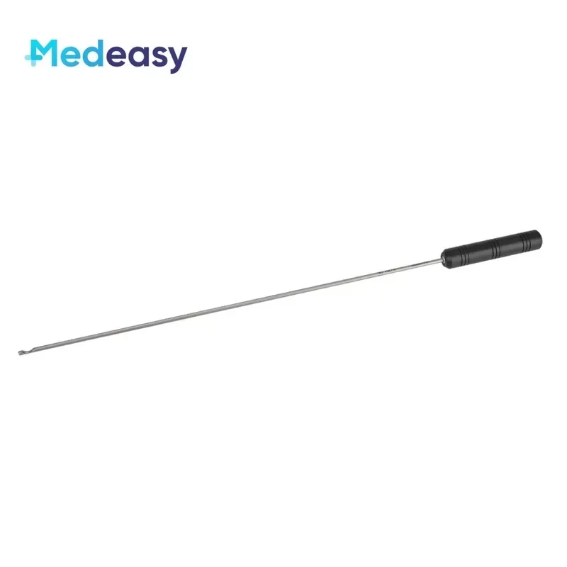 Hot Sale Medical Reusable 3mm Closed Tip Knot Pusher for Suture Knot Tying
