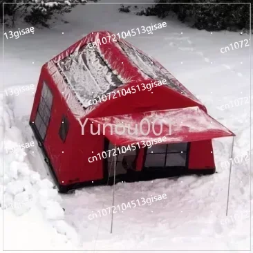 Inflatable Tent Inflatable Camping Outdoor Inflatable House Activities Picnic Tourism Tent