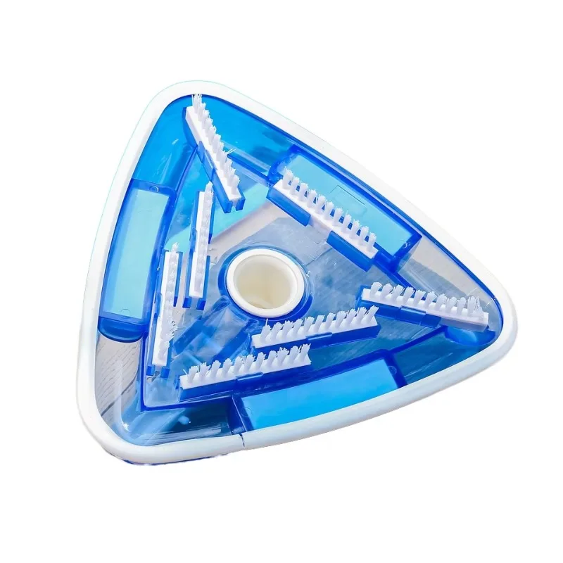 Home Swimming Pool Tool Suction Vacuum Head Brush Cleaner for Above Ground and Inground Pools