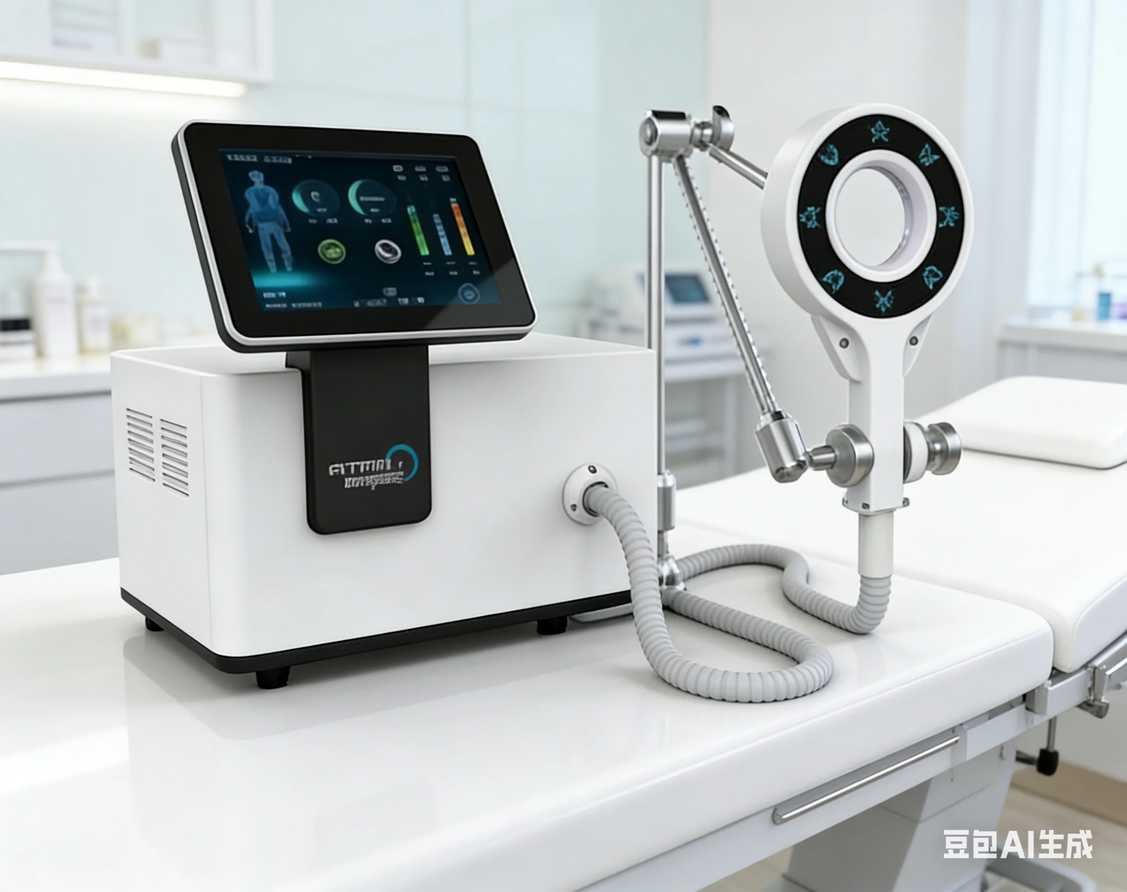 

PEMF EMTT Magnetotherapy Physiotherapy Machine Magnetic Therapy Transduction Massager Pain Relief Sports Injuries Equipment-D9