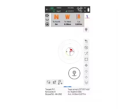 Surpad Software FOIF/GEO/Unistrong/Stonex  GPS RTK for Compatible with Various Controllers