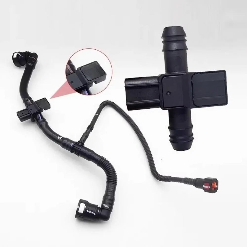 

For Chery Exeed Lingyun LX Yaoguang TXL LX VX TX Fuel Tank Pressure Sensor Fuel Vapor Pipe Genuine