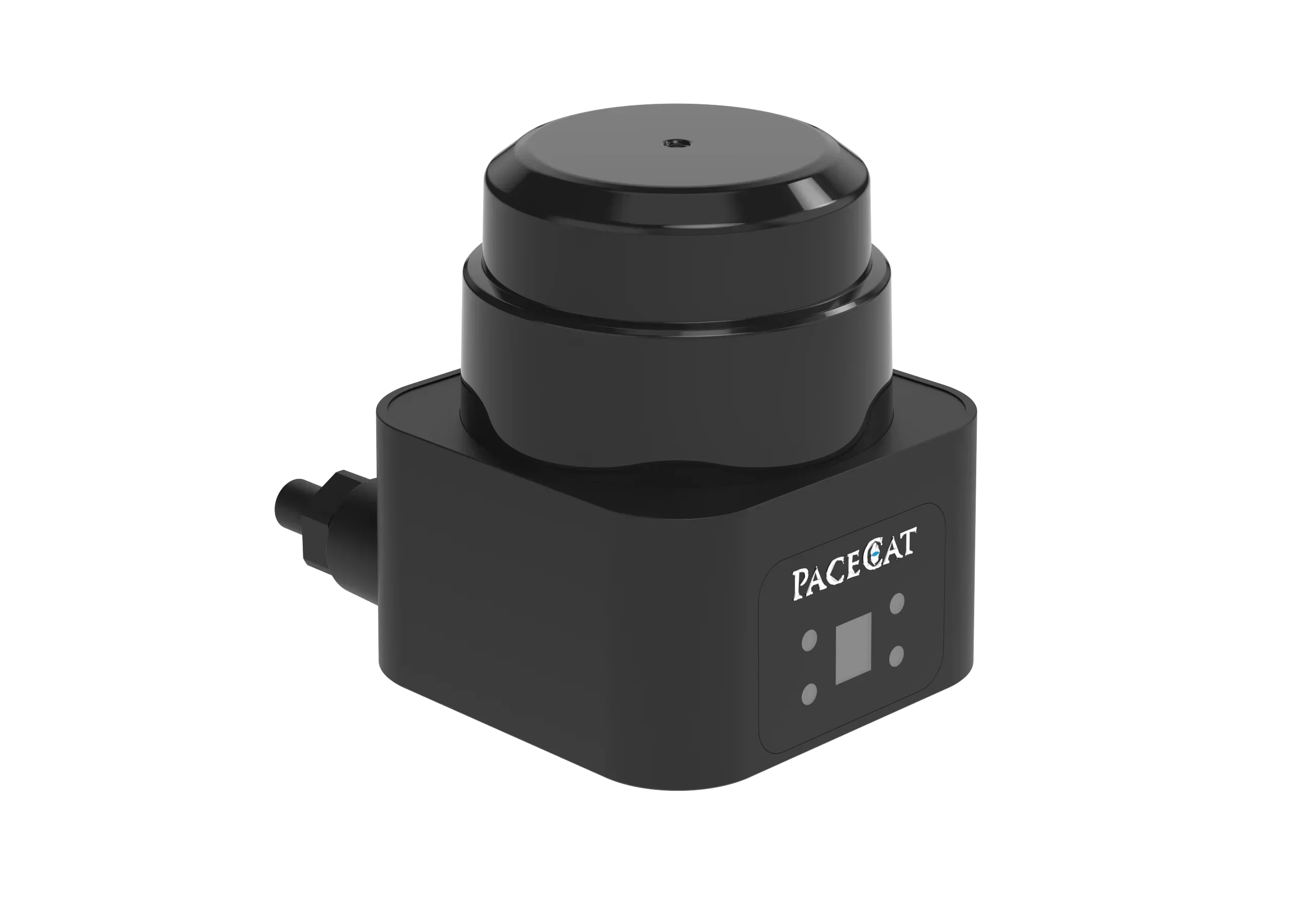 PACECAT Industrial 2D LiDAR with I/O Interface, IP65, for Autonomous Robots & Agricultural Machinery Automation