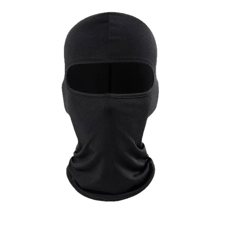 

1PC Headgear knit ski face mask hat for outdoor use, providing sun protection