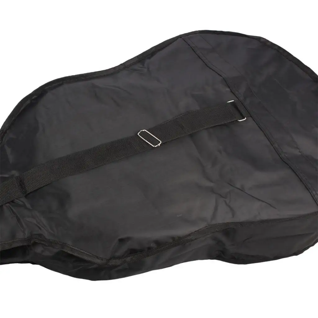 Waterproof Guitar Bag Soft Case for Guitarist Accessory 8inch