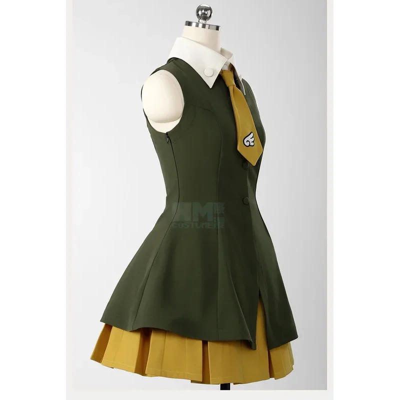 Высокое качество аниме Card Captors Сакура косплей повседневный костюм Сакура косплей Сакура Гонконг путешествия женский костюм для ролевых игр на Хэллоуин