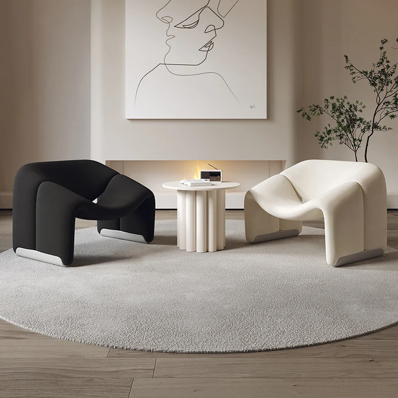 

Office Makeup Living Room Chairs Mobile Reading Throne Chairs Modern Bedroom Computer Comfortable Sillon Chinese Style Furniture