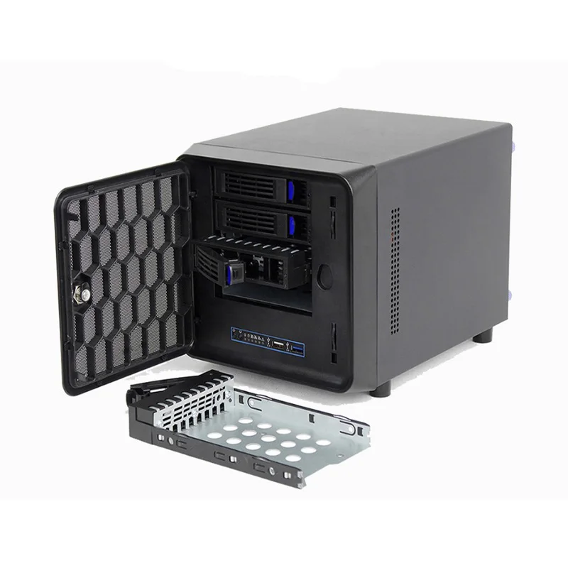 Hot Swap 4-Bay Mini… - image