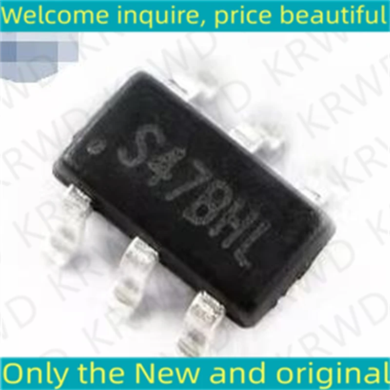 

100PCS S47BCI New and Original IC Chip STI3470 3470 SOT23-6