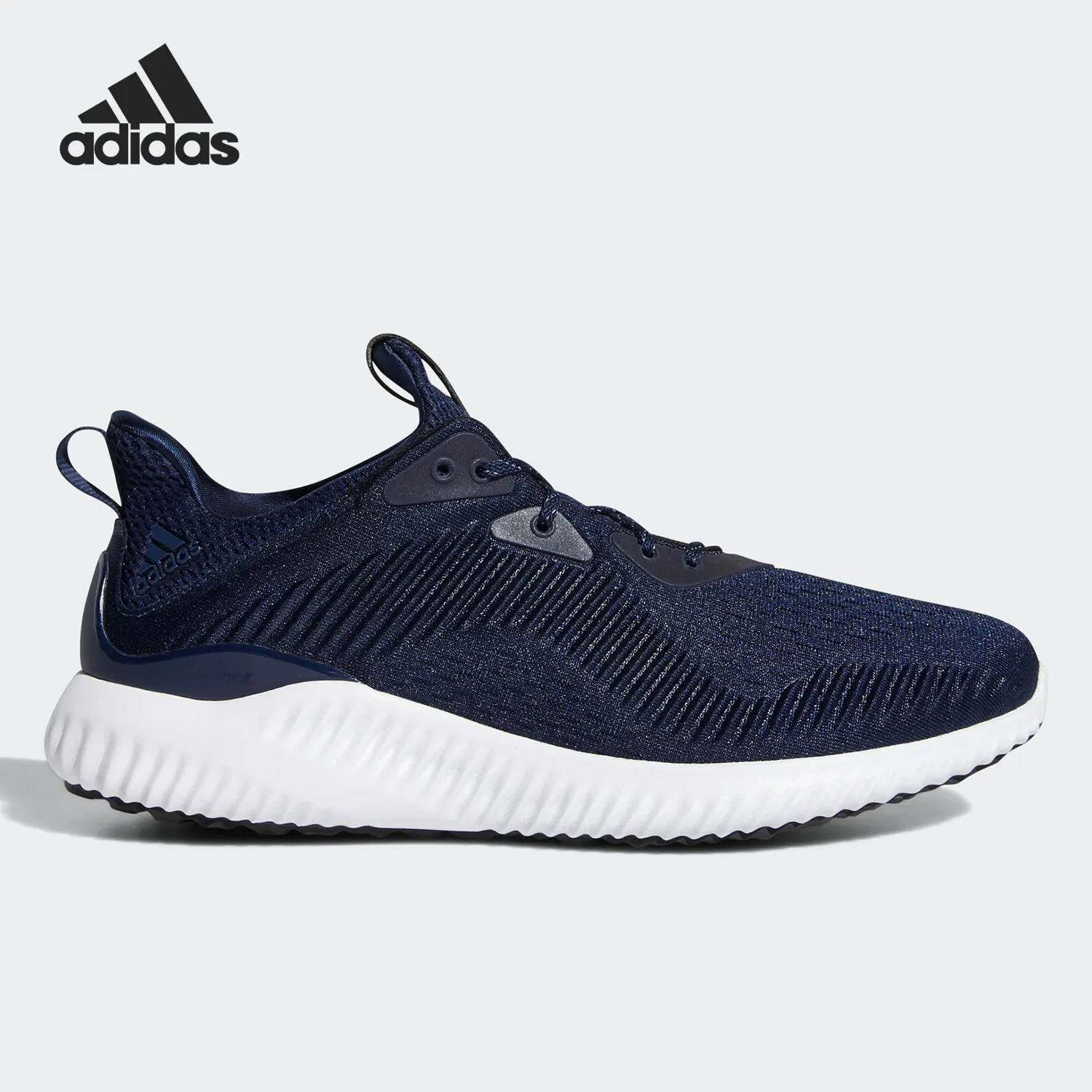 Adidas genuine spring new men's and women's casual breathable comfortable sports running shoes FW4687