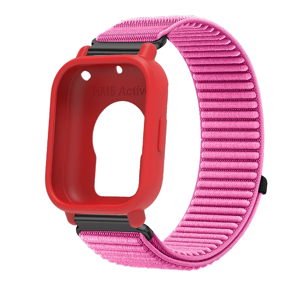 Nylon Strap + TPU Case for Xiaomi Redmi Watch 5 Lite