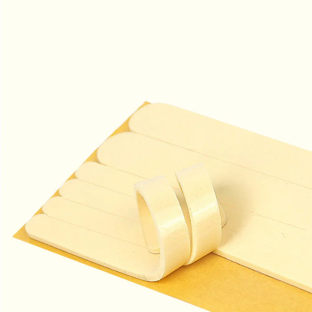 

Heel Protectors Cut-To-Fit Non-Slip Stickers For High Heels Wear-Resistant Rear Liners Foot Care Tool
