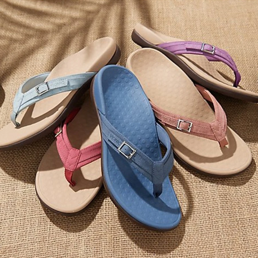 Women’s Arch Support Flip Flops 2