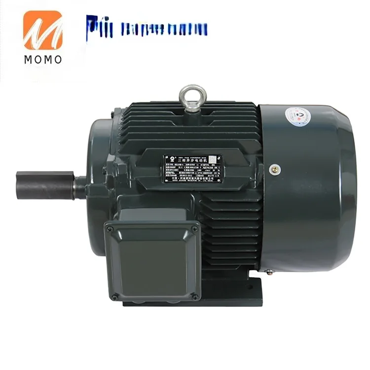 0.75-200 kW ATB Explosion proof asynchronous electric motor for chemical industry