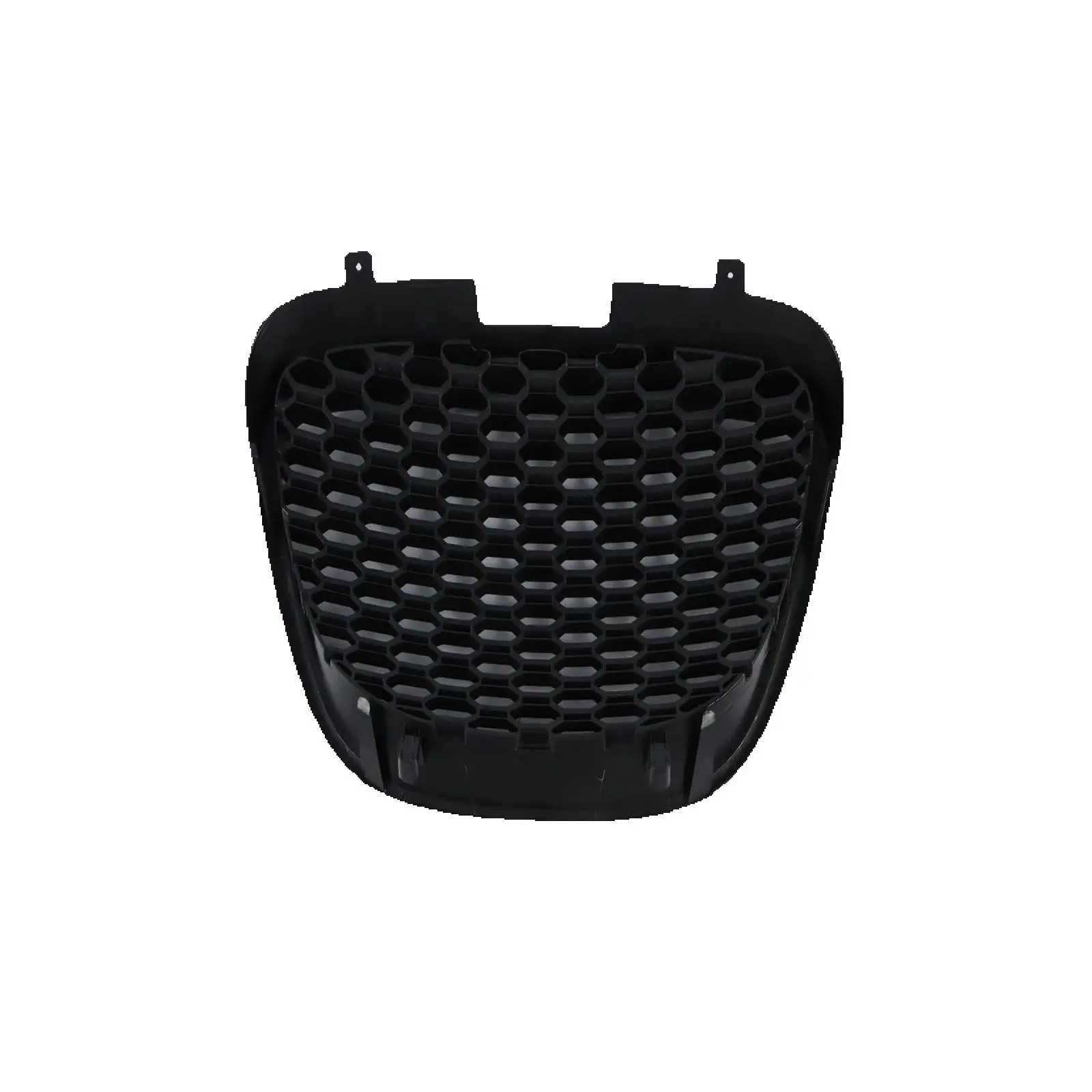 

Центральная решетка переднего бампера автомобиля 1ML505303 ДЛЯ Leon MK2 1P1 2006-2009 глянцевый черный ABS