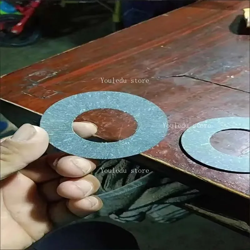 4Pcs Hand Hoist Brake Pad Friction Piece Chain Reverse Accessories