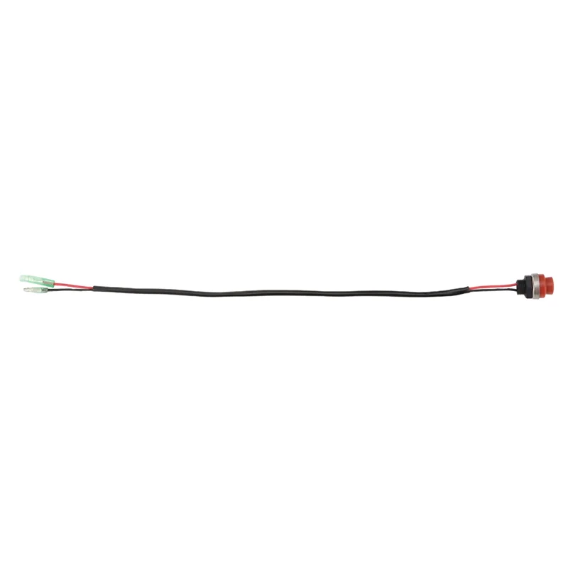 

For Yamaha 2/4 Stroke Outboard Motor Boat Engine Stop Switch–Compatible Models:6A0-82550 6E0-82550-01 6L5-82550-00 6A0-82550-01